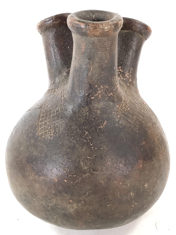 Baganda Ceramic Vessel Uganda - 2
