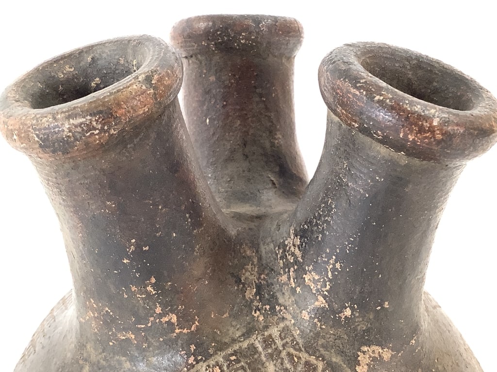 Baganda Ceramic Vessel Uganda - 3