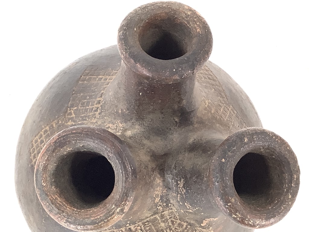 Baganda Ceramic Vessel Uganda - 4