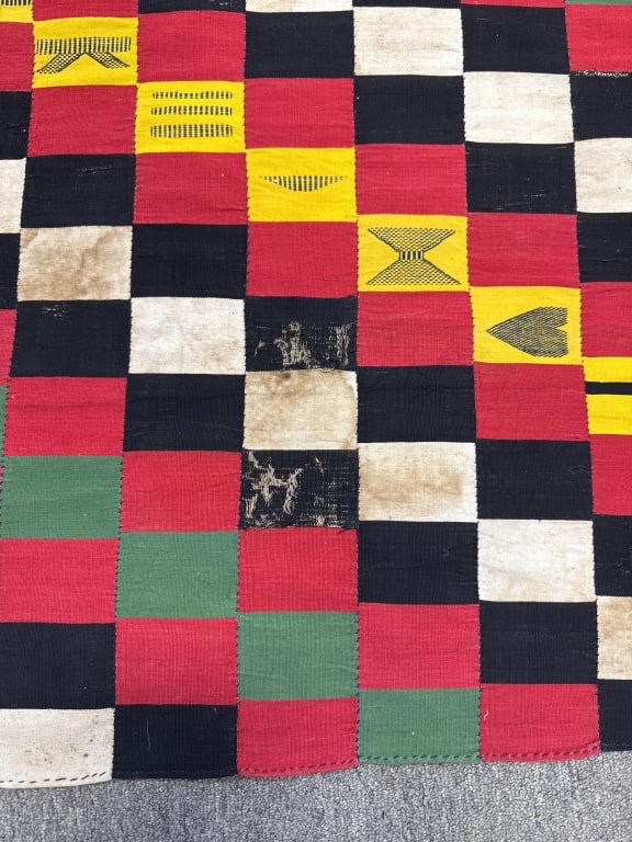 Mans Wrapper Ewe People - 2