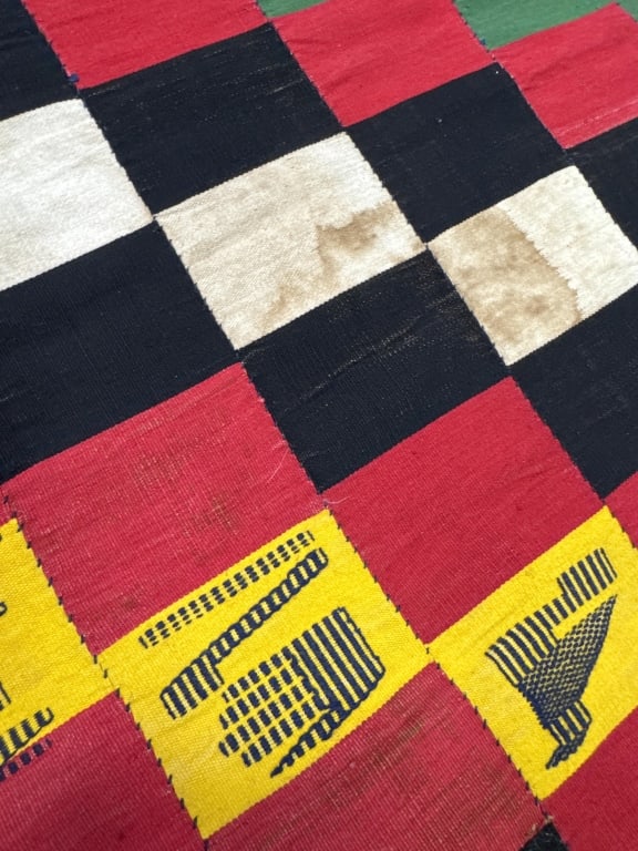 Mans Wrapper Ewe People - 3
