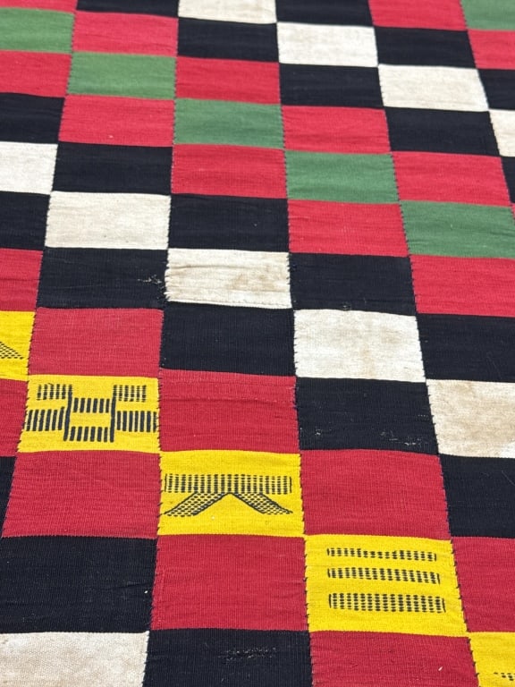 Mans Wrapper Ewe People - 4
