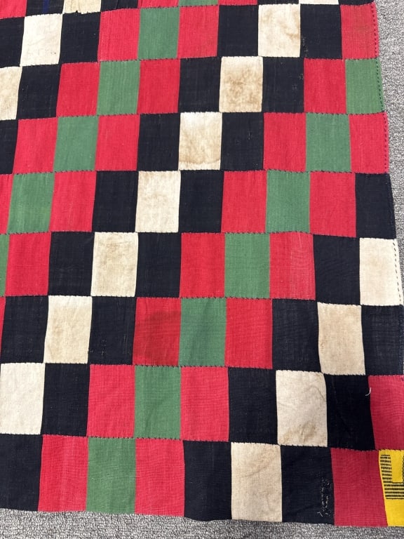 Mans Wrapper Ewe People - 6