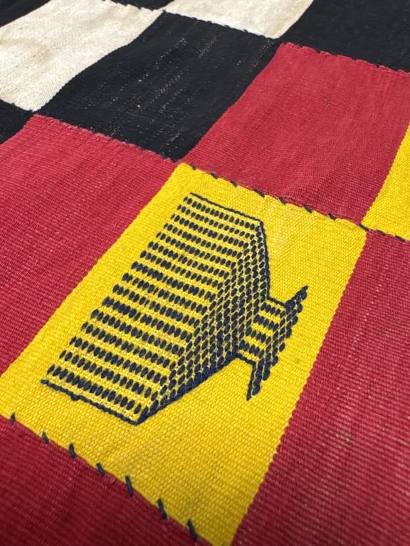 Mans Wrapper Ewe People - 7