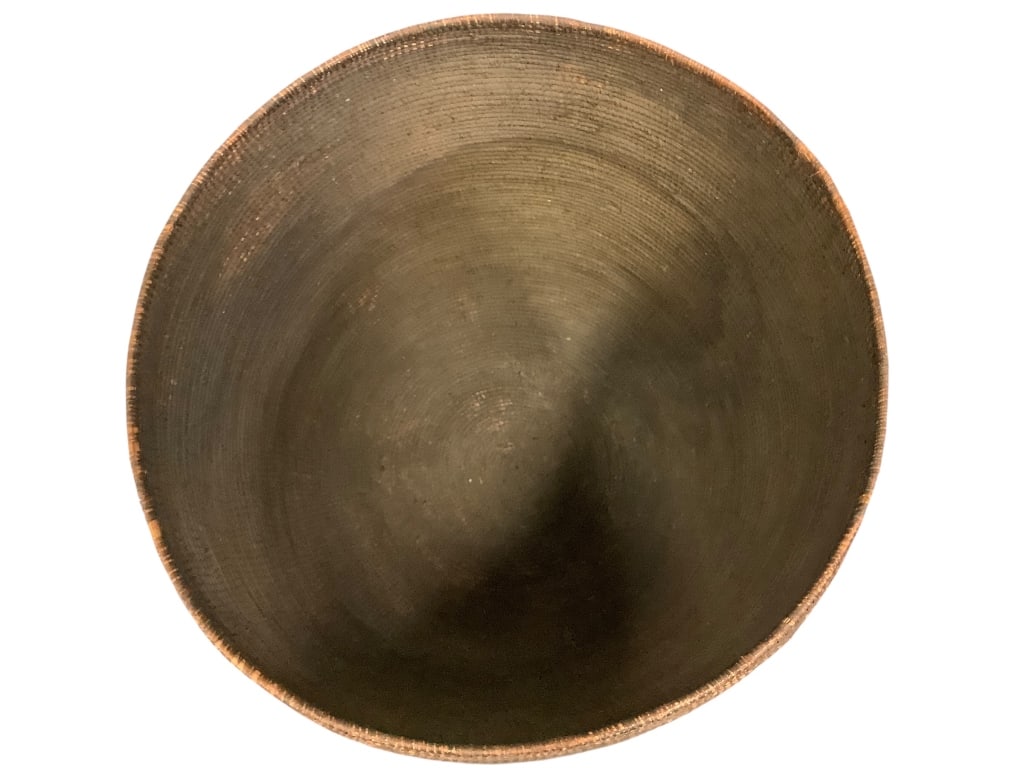 Cameroon Coiled Basket - 3