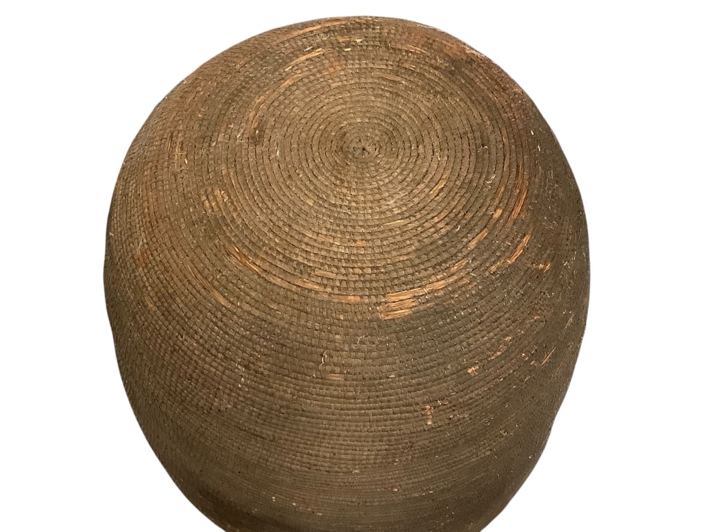 Cameroon Coiled Basket - 4