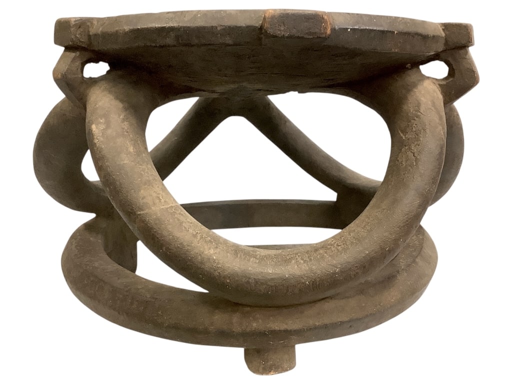 African Stool - 2