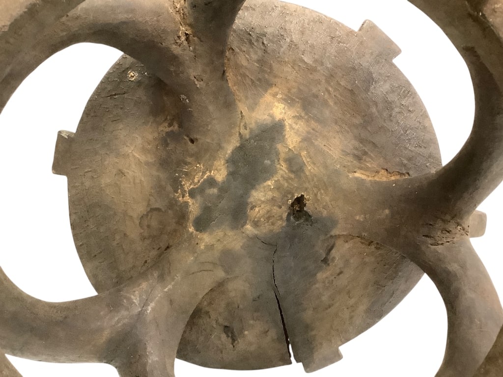 African Stool - 4