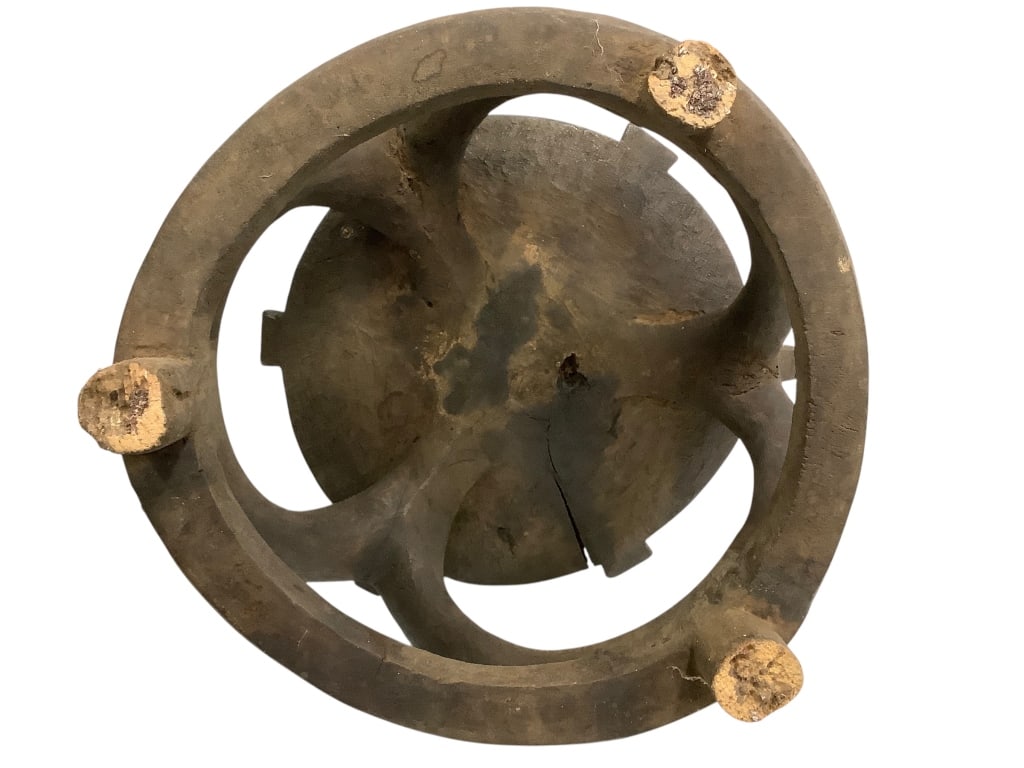 African Stool - 5