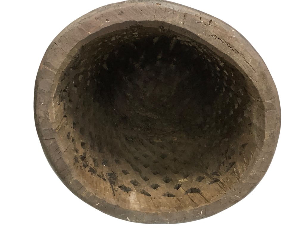 Cameroon Grasslands Stool - 4