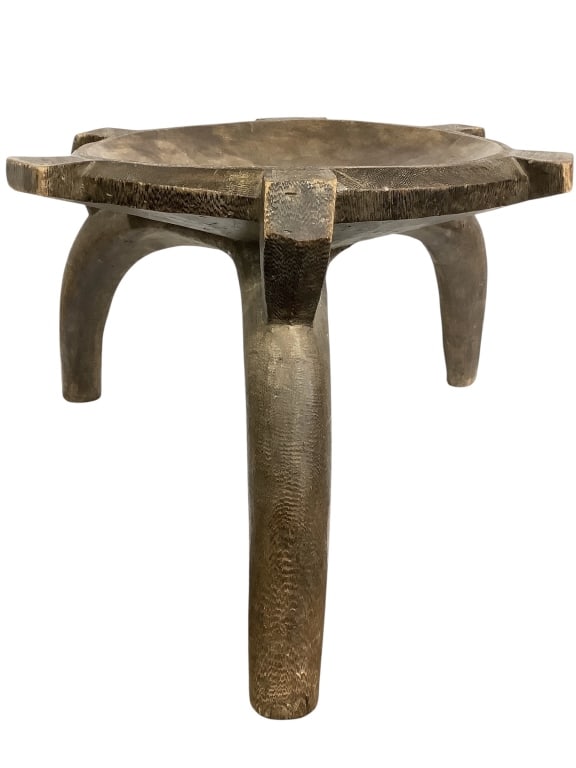 African Stool or Table - 2