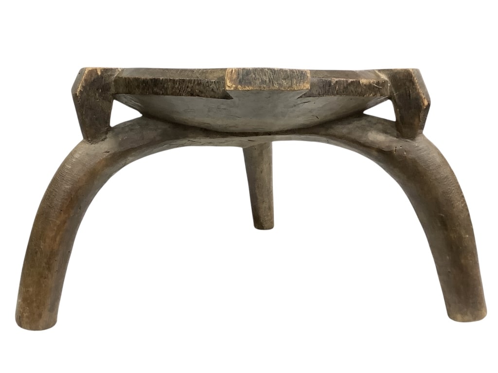 African Stool or Table - 3