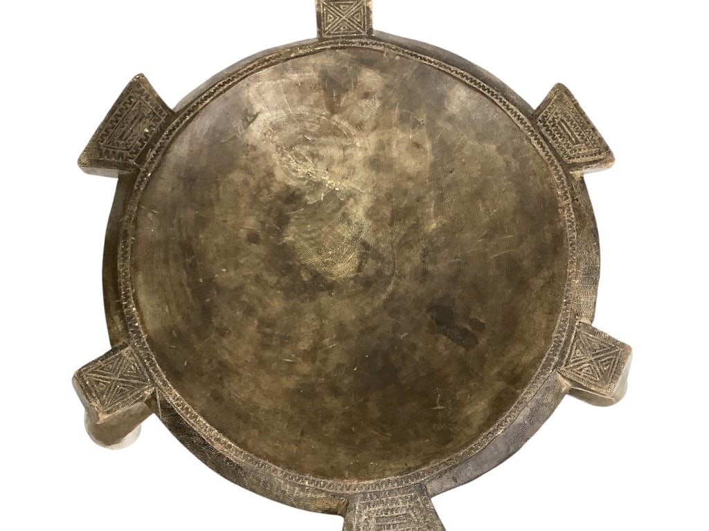 African Stool or Table - 4