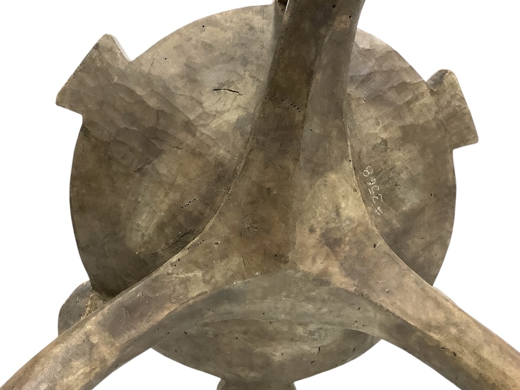 African Stool or Table - 5