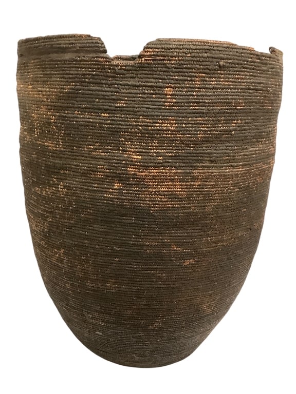 Woven Basket Rwanda - 2