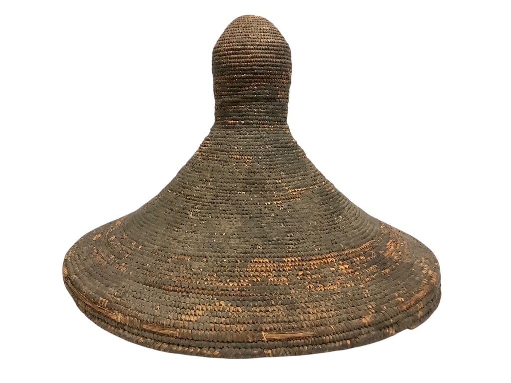 Woven Basket Rwanda - 4