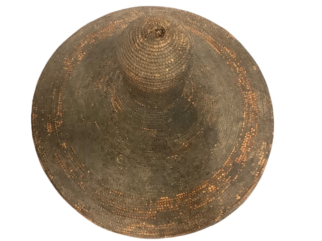 Woven Basket Rwanda - 5
