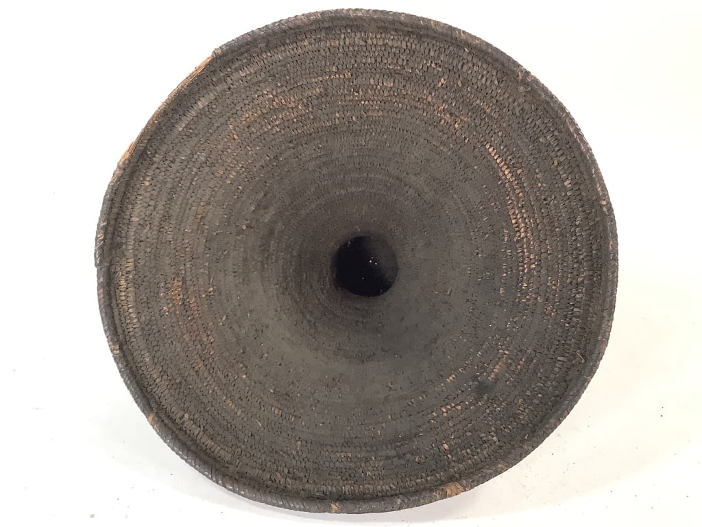 Woven Basket Rwanda - 6