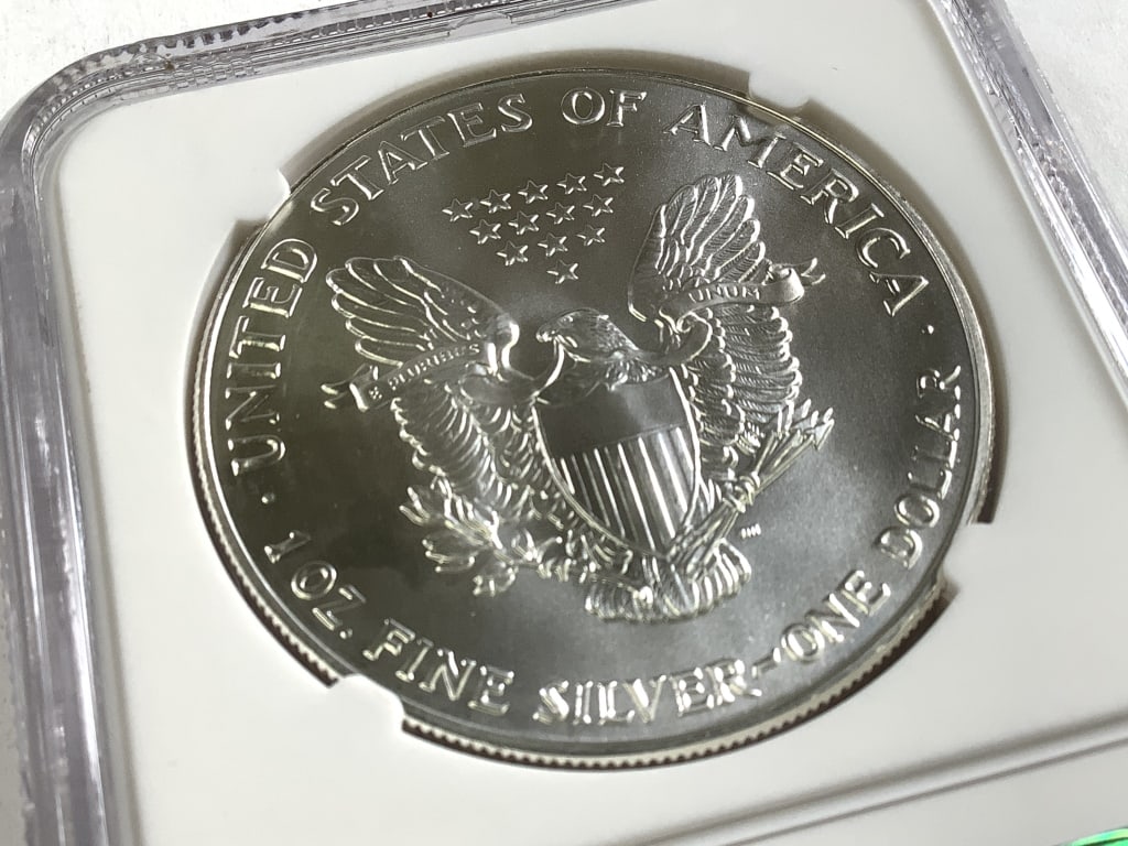 1993 ASE NGC MS69 - 3