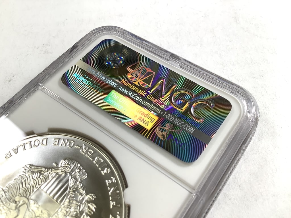 1993 ASE NGC MS69 - 4
