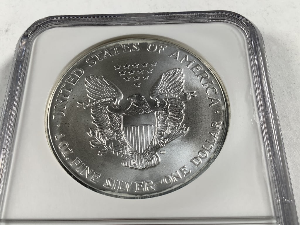 1996 ASE NGC MS698 - 3