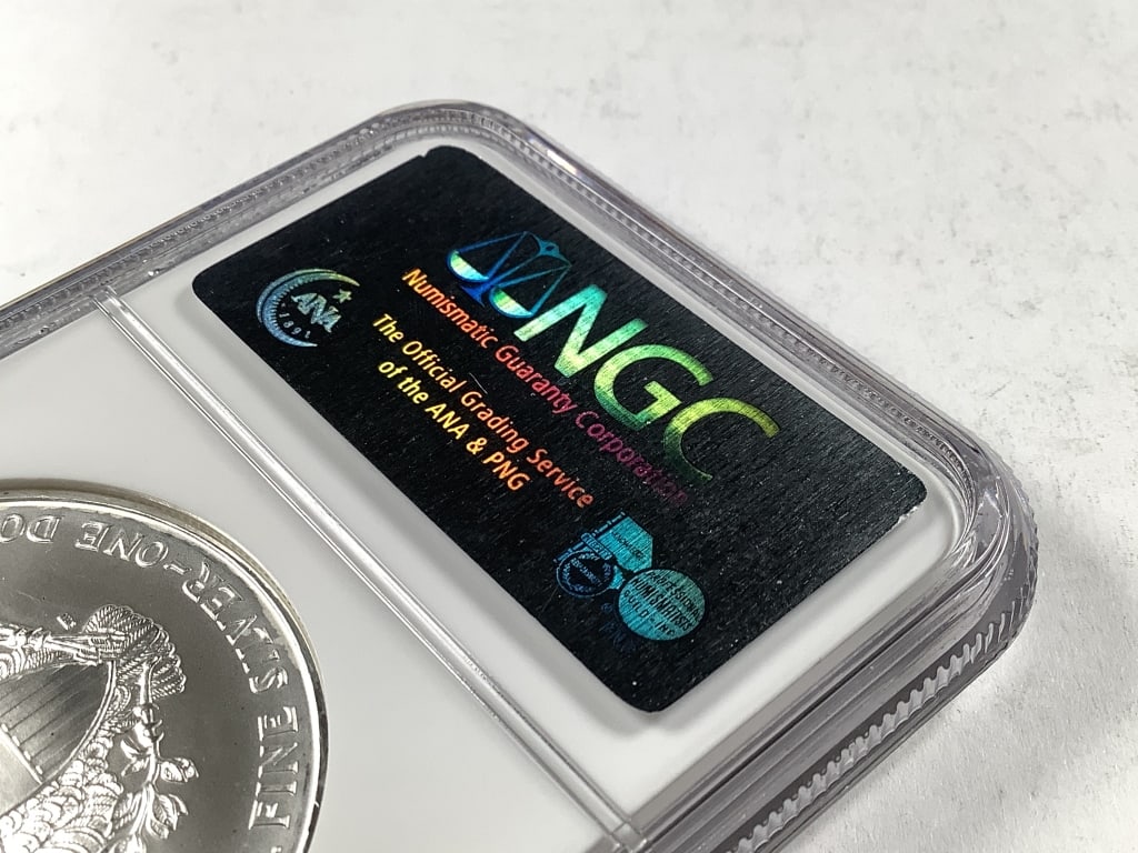 1996 ASE NGC MS698 - 4