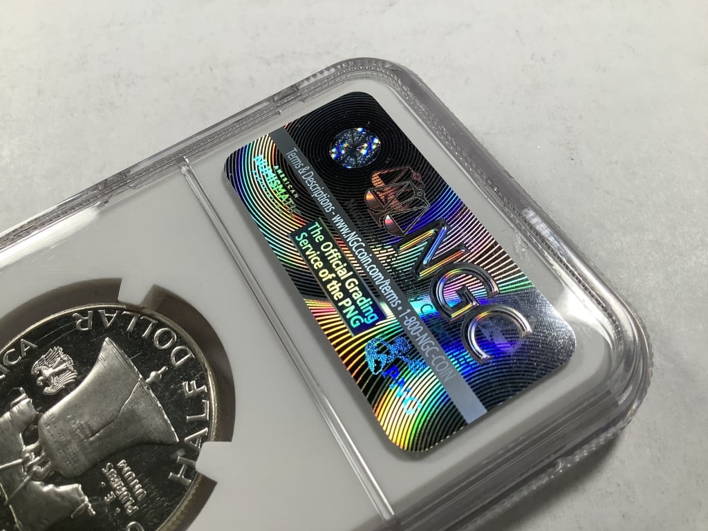 1962 Franklin Proof NGC PR67 - 4