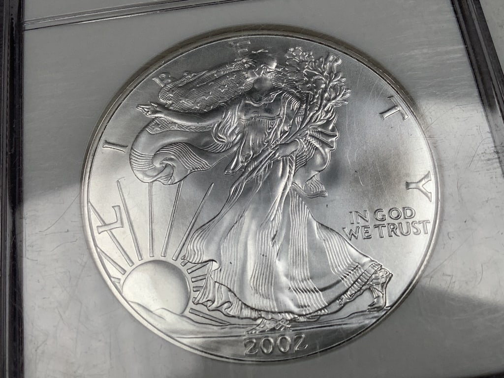 2002 ASE NGC PR69 - 2