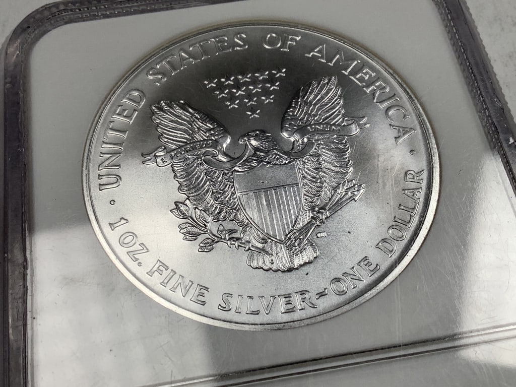 2002 ASE NGC PR69 - 3