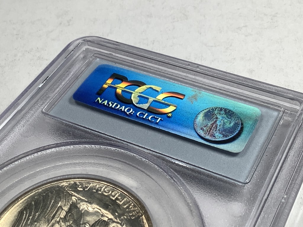 1938 WL Half Dollar PCGS MS65 - 4