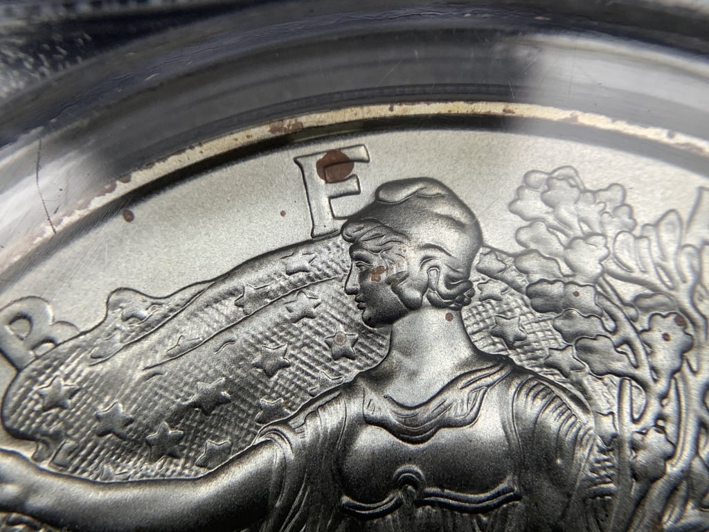 2005 ASE PCGS MS69 First Strike - 3