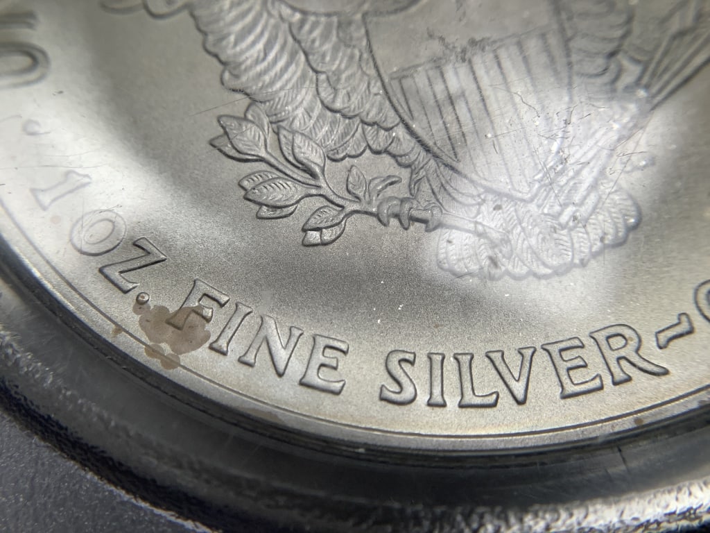 2005 ASE PCGS MS69 First Strike - 5
