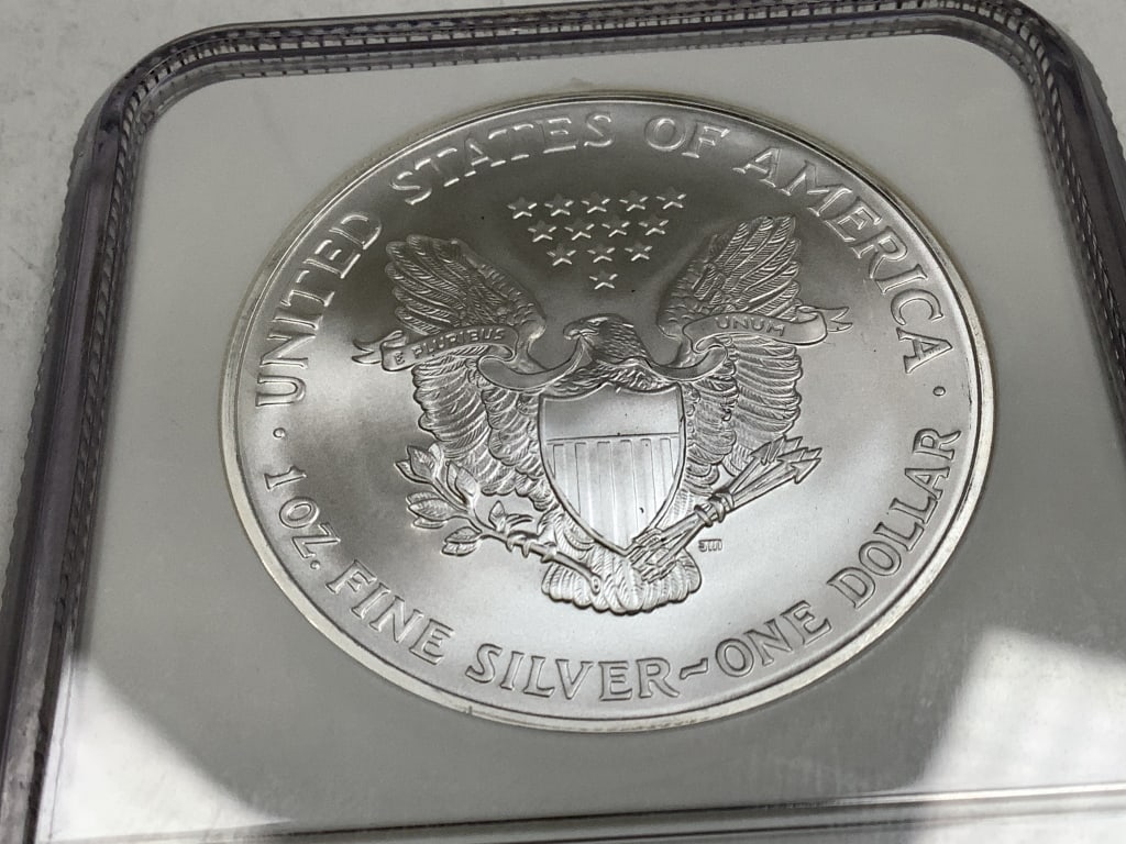 2006 ASE NGC MS69 - 3