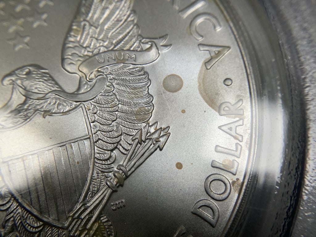 2008 ASE PCGS MS69 First Strike - 4