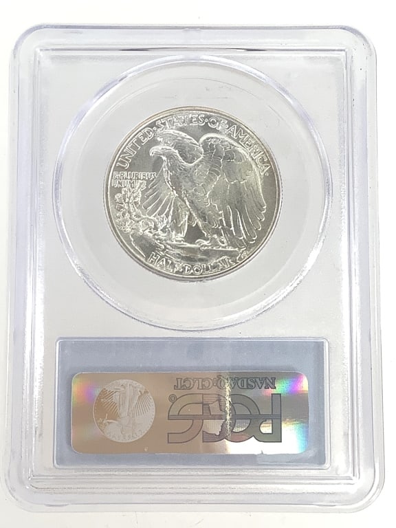 1940 WL Half Dollar PCGS MS65 - 2