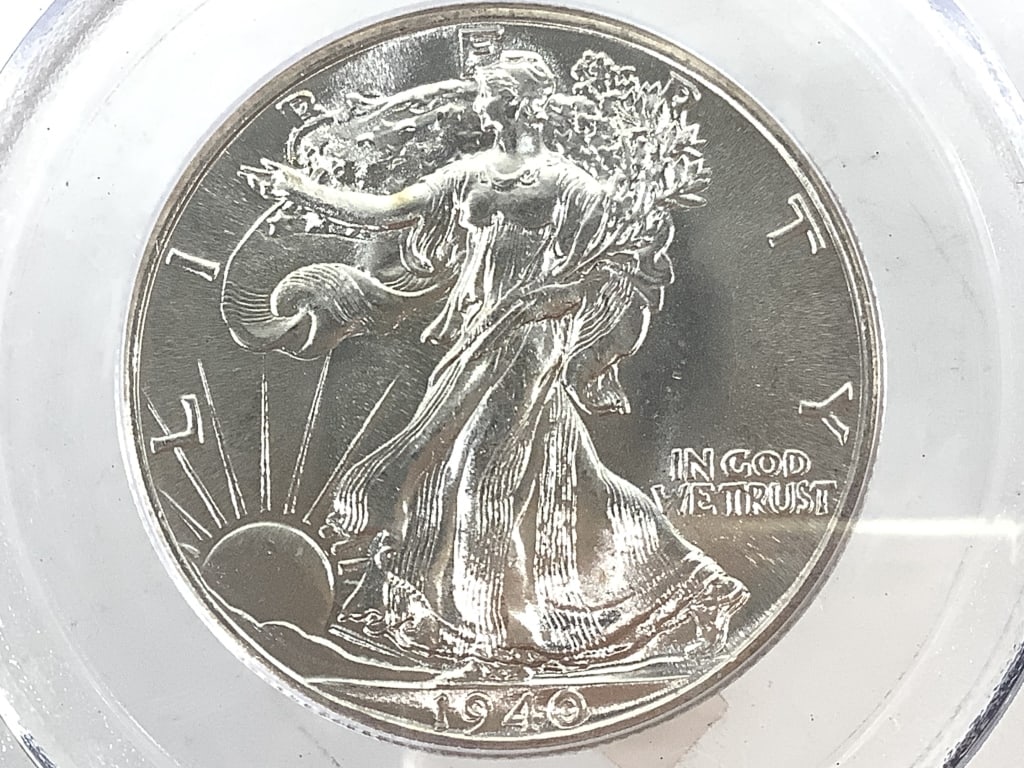 1940 WL Half Dollar PCGS MS65 - 3