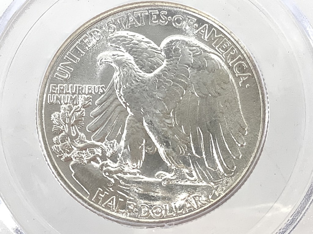 1940 WL Half Dollar PCGS MS65 - 4