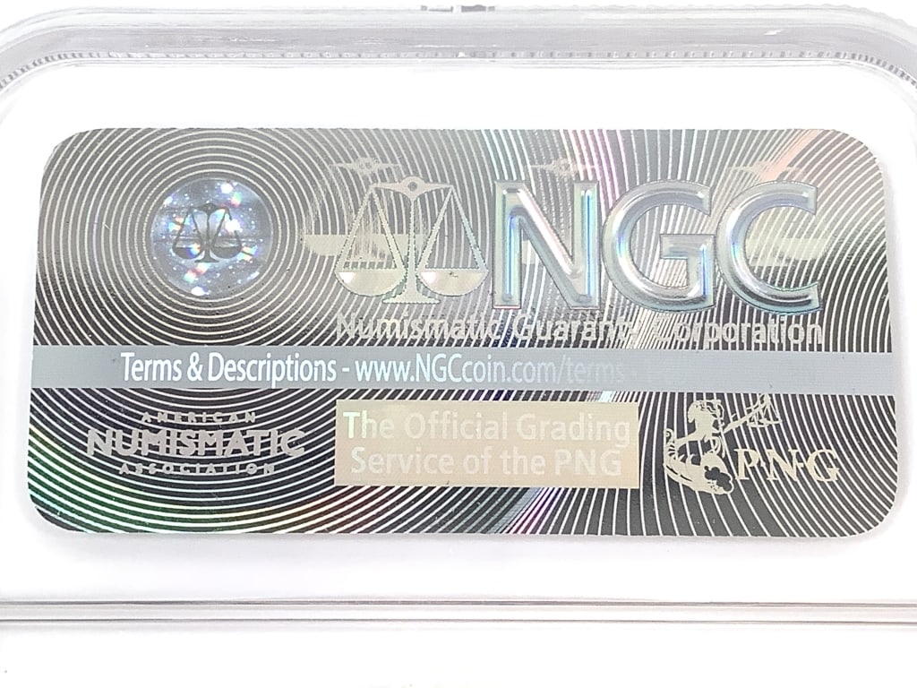 2012 ASE NGC MS69 - 5