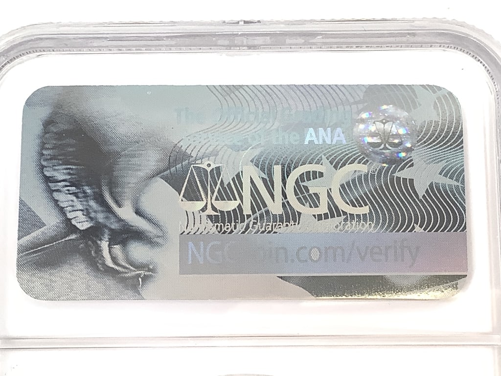 2017 ASE NGC MS69 - 5