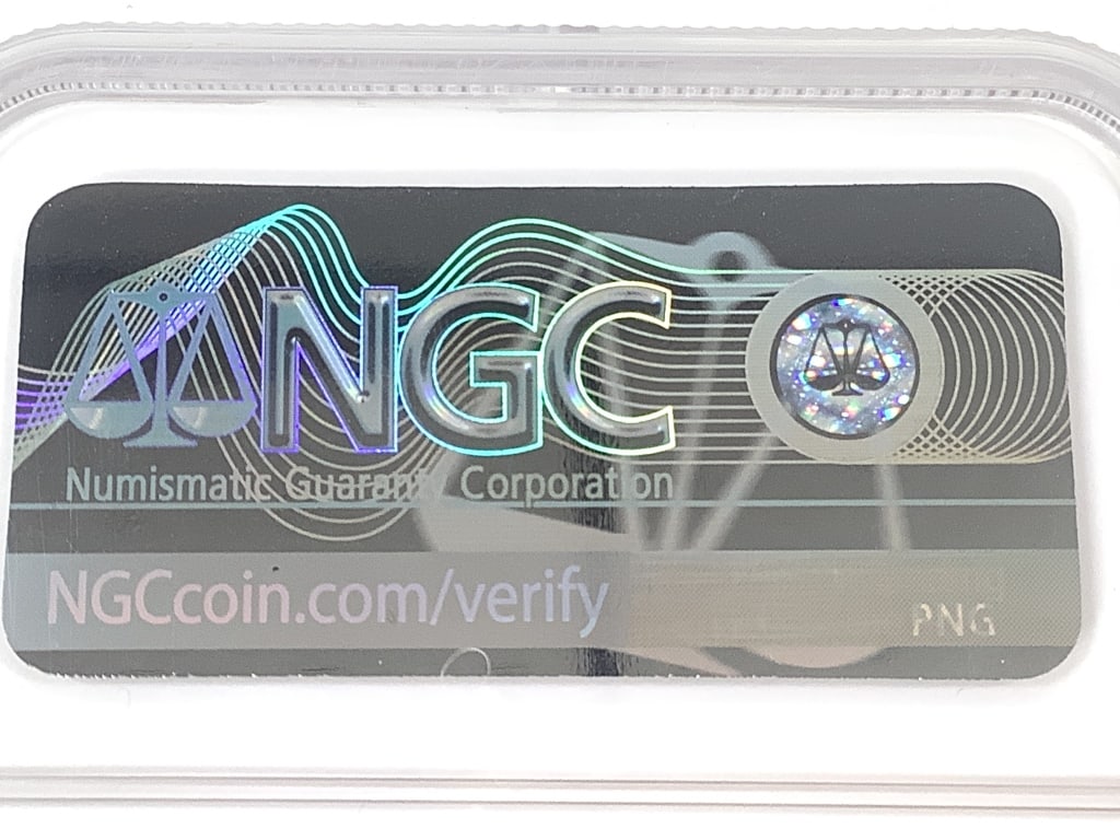 2018 ASE NGC MS69 - 5
