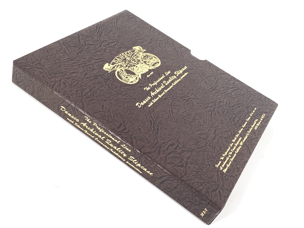 Partial Standing Liberty Qtr Set with 21 Coins: In Dansco Album. Nice, original looking coins