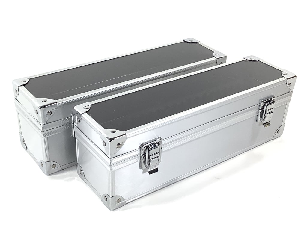 Two Slab Boxes; Each box Holds 20 Slabs: See pictures