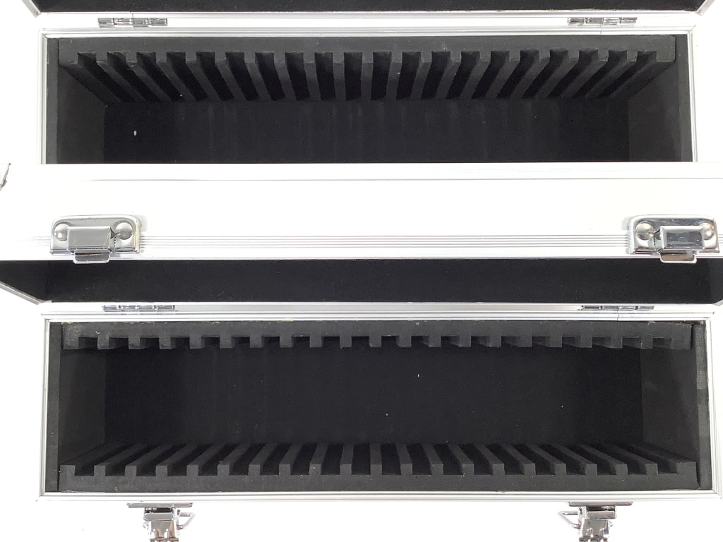 Two Slab Boxes; Each box Holds 20 Slabs - 4