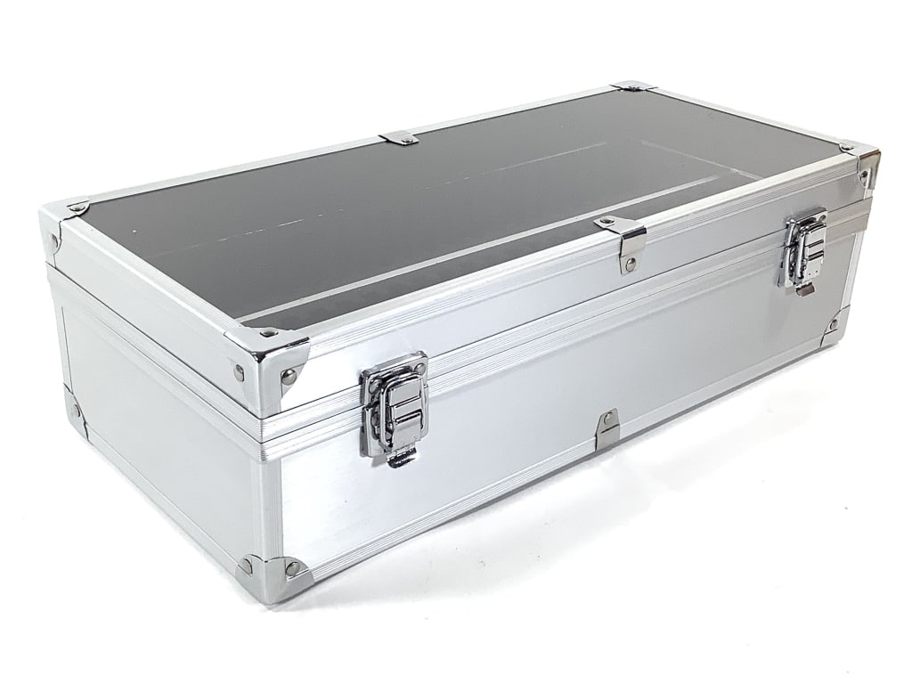 Slab Box: Holds 50 Slabs: See pictures