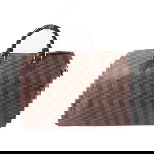 LOUIS VUITTON Damier Speedy 35 gold hand bag crimson Ebene Brown Brown Handbag N41523: Item Name: LOUIS VUITTON Damier Speedy 35 gold hand bag crimson Ebene Brown Brown Handbag N41523 Brand: LOUIS VUITTON Model No.: N41523 Size: x W:35cmH:21cm x D:18cm(W:13.8 inch x H:8.3 inch x D:7.1 i