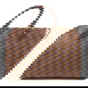 LOUIS VUITTON Damier Speedy 30 Gold Handmade Bag Brown Handbag N41531: Item Name: LOUIS VUITTON Damier Speedy 30 Gold Handmade Bag Brown Handbag N41531 Brand: LOUIS VUITTON Model No.: N41531 Size: x W:30cmH:20cm x D:17cm(W:11.8 inch x H:7.9 inch x D:6.7 inch )Handle?28cm