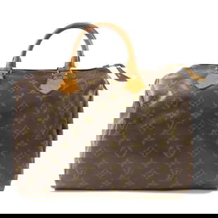 LOUIS VUITTON Monogram Speedy 30 Gold Handbag Brown Handbag M41526: Item Name: LOUIS VUITTON Monogram Speedy 30 Gold Handbag Brown Handbag M41526 Brand: LOUIS VUITTON Model No.: M41526 Size: x W:30cmH:21cm x D:17cm(W:11.8 inch x H:8.3 inch x D:6.7 inch )Handle?24cm(9.