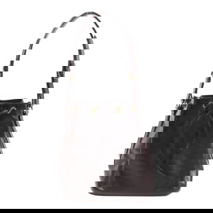 LOUIS VUITTON Epi Petit Noe Gold Buckle Shoulder Bag Black Black Shoulder Bag M59012: Item Name: LOUIS VUITTON Epi Petit Noe Gold Buckle Shoulder Bag Black Black Shoulder Bag M59012 Brand: LOUIS VUITTON Model No.: M59012 Size: x W:26cmH:27cm x D:19.5cm(W:10.2 inch x H:10.6 inch x D:7.7