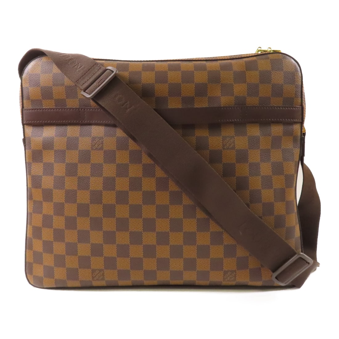 LOUIS VUITTON Damier Dorsoduro shoulder bag Brown Brown Shoulder Bag N45251: Item Name: LOUIS VUITTON Damier Dorsoduro shoulder bag Brown Brown Shoulder Bag N45251 Brand: LOUIS VUITTON Model No.: N45251 Size: x W:38cmH:30cm x D:13cm(W:15.0 inch x H:11.8 inch x D:5.1 inch )Shou