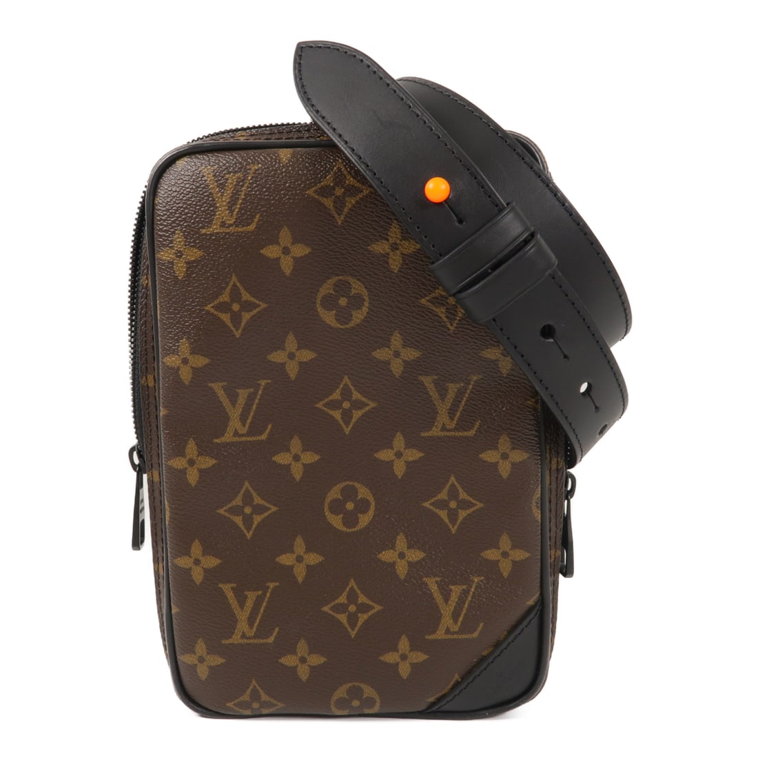 LOUIS VUITTON Monogram Utility Side Bag Shoulder Bag Brown Brown Shoulder Bag M44428: Item Name: LOUIS VUITTON Monogram Utility Side Bag Shoulder Bag Brown Brown Shoulder Bag M44428 Brand: LOUIS VUITTON Model No.: M44428 Size: x W:15cmH:23cm x D:5cm(W:5.9 inch x H:9.1 inch x D:2.0 inch